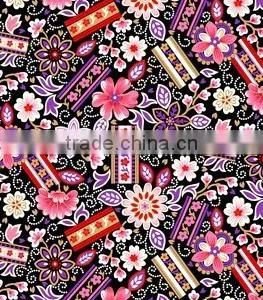 Polyester Print Fabric thumbnail-1