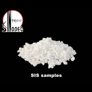 Sinopec Hot Sale Thermoplastic Rubber SIS YH-1106 With High Peel Strength thumbnail-1