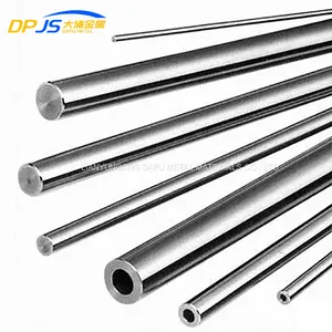 2.4617 Welded Pipe N10665/ns322 Nickel Alloy Pipe/tube Support Customization Best Selling Wholesale thumbnail-3