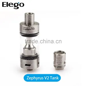 2016 Hot Selling Authentic UD Zephyrus V2 Vaporizer Subohm Tank Wholesale thumbnail-1