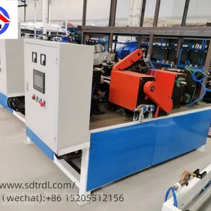 PLC Automatic Control/ Galing/ Paper Core/ Cone Forming Machine thumbnail-1