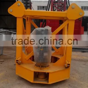 Tower Crane QTZ63 Tc5011 thumbnail-5