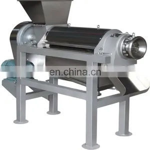 500kg Mango Paste Screw Press Juicer thumbnail-1