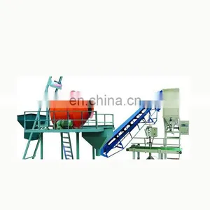 Low Temperature Granule Making Organic Ball Fertilizer Granulation Machine thumbnail-1