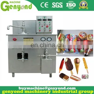 High Quality Wholesale Cheap Cone Ice Cream Making Filling Machine Complete Ice Cream Production Line of Bottom Price thumbnail-2