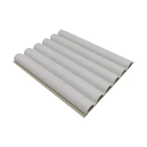 150*15 Pvc Wall Panel Marble Interior Decoration Wall Cladding Wpc Wall Panel Board thumbnail-1