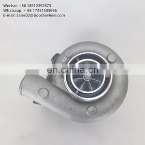 New Turbo S200W 12599700000 12599880000 35242109F 35242181F 319411 319683 Turbocharger for VM Marine 2.8L 200KM thumbnail-1
