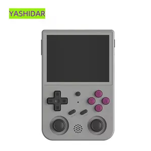 Anbernic Rg353v Android 11 Linux/ Rg353vs Single Os Mini Handheld Game Player 3.5 Inch 5g Wifi Retro Gaming Console thumbnail-1
