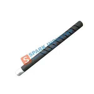 SGR Type SiC Heating Elements Fast Heating Long Life 1500 Deg C. thumbnail-3