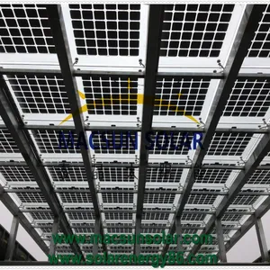 60 Cells 300W-320W BIPV Mono Crystalline Solar Modules thumbnail-3