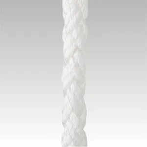 Factory Supply ) Polypropylene Multifilament Rope 8/12 Strand PP Mooring Shipping Ropes LDPPMULTI-8 thumbnail-1