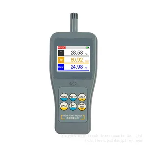 RD2630 High-accuracy Dew Point Temperature Tester With Data Storage Function thumbnail-1