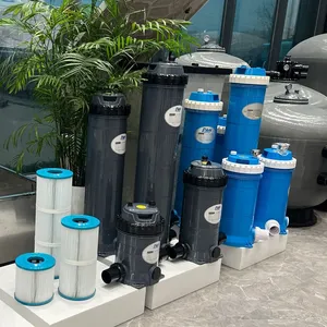 AF25 Spa Pool Filter Equipment Factory Price Swimming Pool Cartridge Filter High Quality Plastic Product thumbnail-5