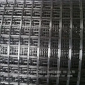 Stainless Welded Mesh 4mm 6mm Thickness Welded Wire Mesh Stainless Steel Welding Screen Netting Factory Hot Sale Customized thumbnail-5
