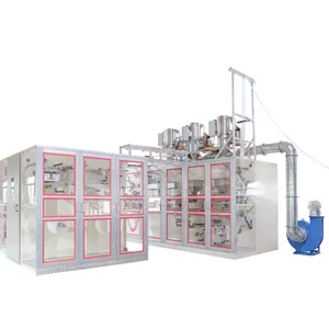China Low-cost Customized Sanitary Napkin Equipment With Excellent Performance thumbnail-1
