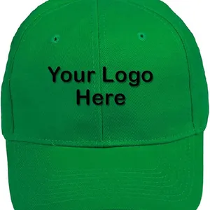 Custom Dad Hat Custom Logo Embroidered Dad Hat Design Your Own Structured Baseball Cap thumbnail-1