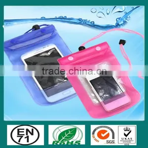 Reboinc-04 Floating Pvc Waterproof Bag With Neck Drawstring thumbnail-1