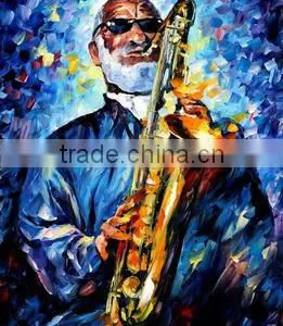 The Most Popular Home Decoration Oil Painting thumbnail-1