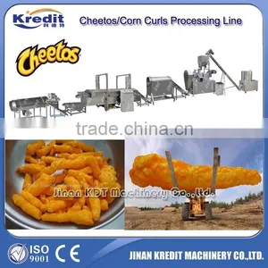 Nik Naks Cheetos Snacks Processing Line thumbnail-6