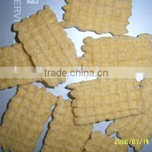 Rice Crust Processing Machine/Flour Salad Snack Machine/Salad Snacks Production Line thumbnail-2