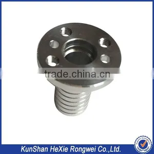 Suzhou Manufacturing CNC Machining Spare Part Metal Parts Mechanical Parts thumbnail-1