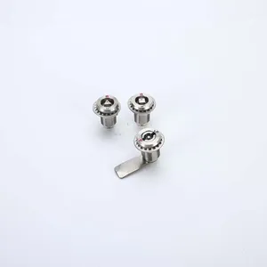 Tongue Lock MS705 Distribution Box Lock Switch Cabinet Lock Fire Hydrant Lock Letter Box Lock thumbnail-3