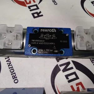 Rexroth DIRECTIONAL SPOOL VALVE R900568233 4WE 6 W62/EG24N9K4 thumbnail-1