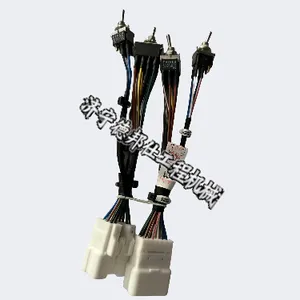 Electrical Spare Parts ,SWITCH ,START MOTOR 20Y-60-11713 thumbnail-4