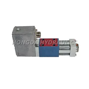 Direct-Operated Servo Valves for Analog Signals D633 Series thumbnail-4