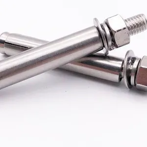 304 Stainless Steel Expansion Bolt, External Expansion Screw thumbnail-2