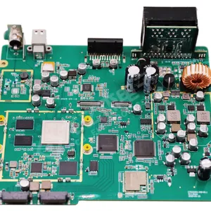 10 Layers HDI Automotive Product PCBA,80 Layer Communication Server PCBA thumbnail-1