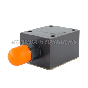 Manufacturer Supply, Hydraulic Pressure Relief Valve, Direct Operated, Direct-acting Relief Valve DBDS6, Direct Relief Valve thumbnail-2