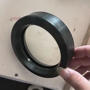 Mine Mining Accessory Pipe Clamp Joint Gasket thumbnail-5