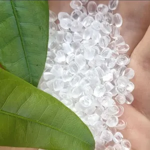 Ethylene Vinyl Acetate Copolymer (EVA) Foam Granules High Quality Plastic Raw Material for Molding EVA Slippers and Sandals thumbnail-2