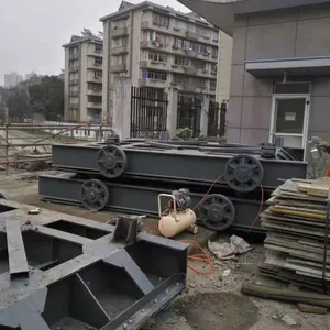 Custom-Sized River Sluice Gate for Agricultural Drainage Systems thumbnail-3
