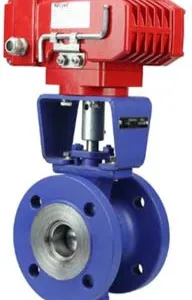 Sanitary V-Type Ball Valve With Tri-Clamp Ends for Pharma thumbnail-5