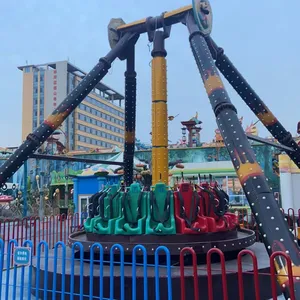 Giant Swing (Thunder Swing) thumbnail-1