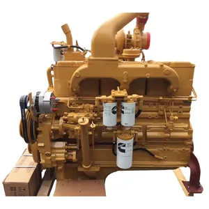 Genuine 209kw Cumins Engine 280hp Cum Mins NTA855-C280 Complete Diesel Engine for Shantui Sd22 Bulldozer Construction Machinery thumbnail-1