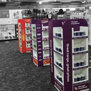 PP Floor Stand Displays thumbnail-3