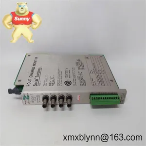 Bently Nevada 132417-01 Vibration Monitoring Module – Machine Protection and Condition Monitoring for Critical Rotating Assets thumbnail-3