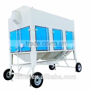 Hot Sell Best Price TSCY Pre-Cleaning Drum Separator/rotary Drum Separator Machine thumbnail-2