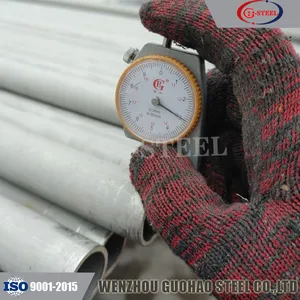 10X17H13M2T Stainless Steel Seamless Pipes and Tubes thumbnail-4
