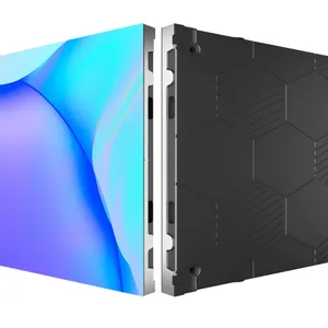 Indoor 640*360mm LED Screen Display Front Maintenance 4K LED Video Wall Panel Models P1.25 P1.53 P1.86 thumbnail-5