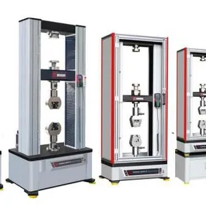 WDW5E Universal Testing Machine Digital Display 5kn 10kn 20kn Wdw100 Fatigue Testing Machine With 1 Year Warranty