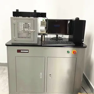 YAW-300D 30Ton 300kN Computer Controlled Brick Cubes Compressive Strength Testing Machine thumbnail-4