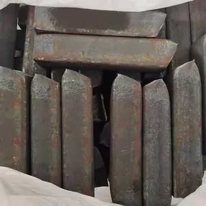 Low Carbon Raw Material Pure Iron Square Bar for Mechanical Processing and Stamping thumbnail-2