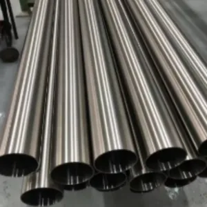 Sanitary Stainless Steel Clean Pipes Pipe thumbnail-3