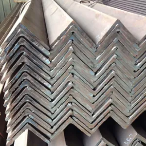 High Quality Carbon Steel Angle Steel A36 Q235 Q195 for Construction and Manufacturing With Factory Best Price thumbnail-5