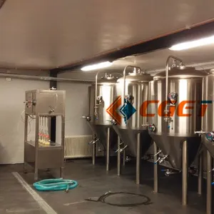 50BBL-100BBL Professional Beer Fermentation Tank for Brewery Equipment thumbnail-1