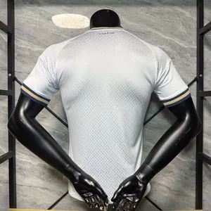 2627 Italy Away Player Version Jersey, Same Style as World Cup in the US, Canada, and Mexico, High Quality, Low Price, Short Sleeve Football Shirt thumbnail-2